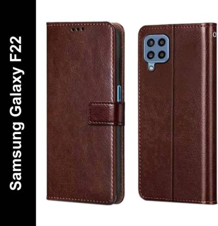 Flospy Flip Cover for Samsung Galaxy F22