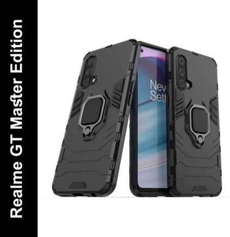KWINE CASE Back Cover for Realme GT Master Edition