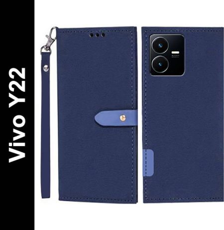 Wynhard Flip Cover for Vivo Y22