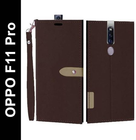 Wynhard Flip Cover for OPPO F11 Pro