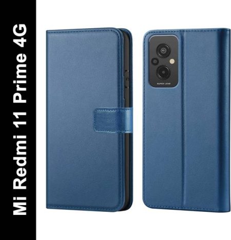 Forego Flip Cover for Mi Redmi 11 Prime 4G