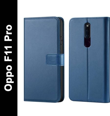 Forego Flip Cover for Oppo F11 Pro