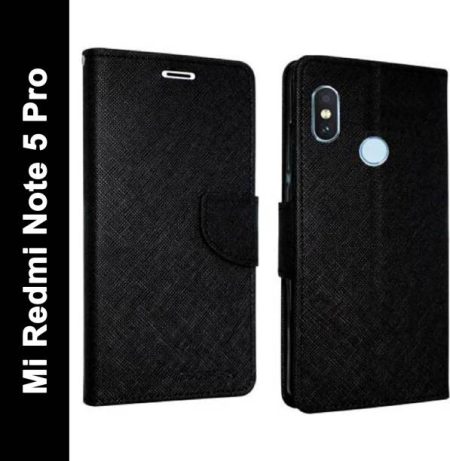 Wynhard Flip Cover for Mi Redmi Note 5 Pro