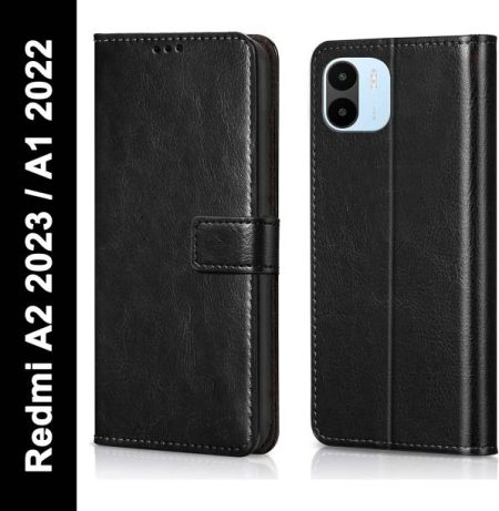 Cockcrow Flip Cover for Mi A1, Redmi A1 2022, Redmi A2 ...