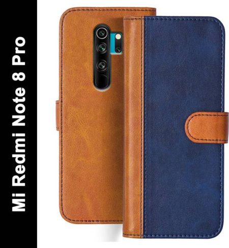 Flipkart SmartBuy Flip Cover for Mi Redmi Note 8 Pro