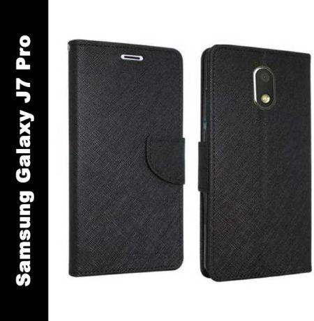 Wynhard Flip Cover for Samsung Galaxy J7 Pro