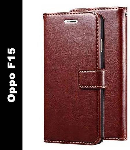 Wynhard Flip Cover for OPPO F15