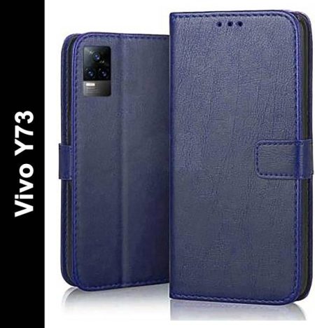 Flospy Flip Cover for Vivo Y73