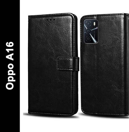 Wynhard Flip Cover for OPPO A16