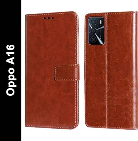 Wynhard Flip Cover for OPPO A16
