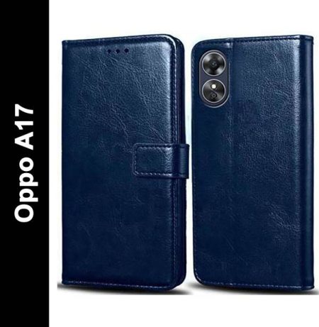 Wynhard Flip Cover for OPPO A17