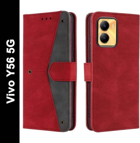 Autofocus Flip Cover for Vivo Y56 5G