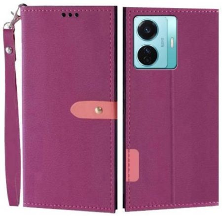 Wynhard Flip Cover for Vivo T1 Pro 5G