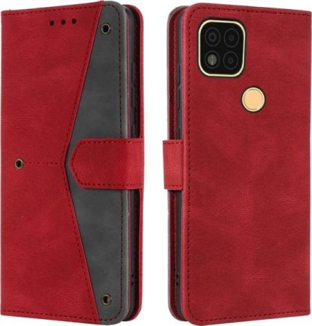 GLADLY Flip Cover for POCO C31, MZB0A0KIN, MZB0A0JIN, M...