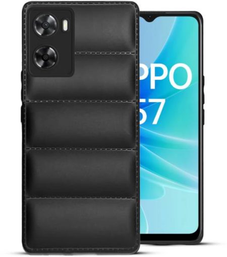 SMARTPOCKET Back Cover for Oppo A57
