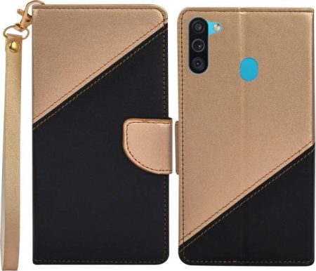 Spicesun Flip Cover for Samsung Galaxy M11
