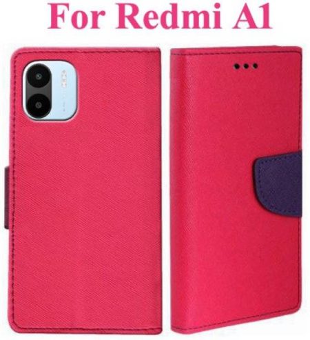Krumholz Flip Cover for Mi A1, Redmi A1 2022, Redmi A2 ...