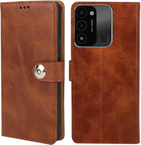 MG Star Flip Cover for Techno Spark Go 2022