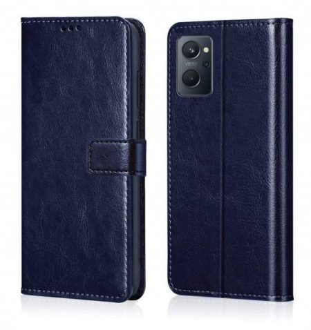 Flocculent Flip Cover for Realme 9i