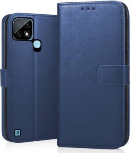 Chaseit Flip Cover for Realme C25Y
