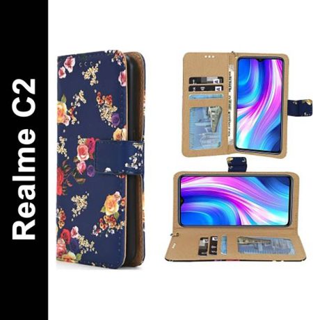 Rahishi Flip Cover for Realme C2