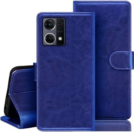 Roxel Flip Cover for Oppo F21 Pro