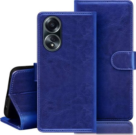 Roxel Flip Cover for Oppo A58 4G