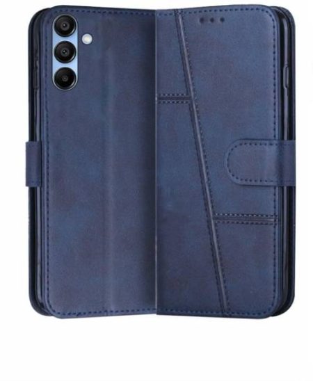 FoneShield Flip Cover for Samsung Galaxy F15 5G / Samsu...