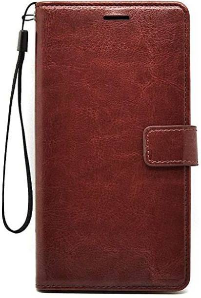 B.D.A Flip Cover for TECHNO Spark 8