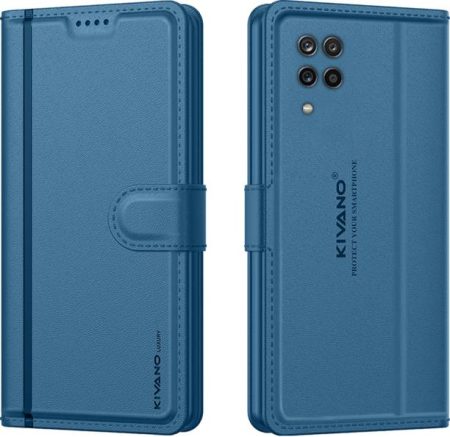 KIVANO LUXE Flip Cover for Samsung Galaxy A12 / Samsung...