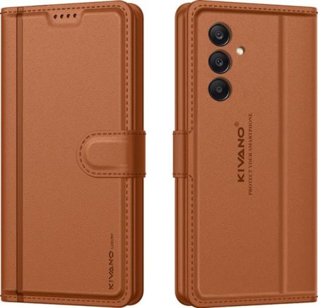 KIVANO LUXE Flip Cover for Samsung Galaxy A15 5G