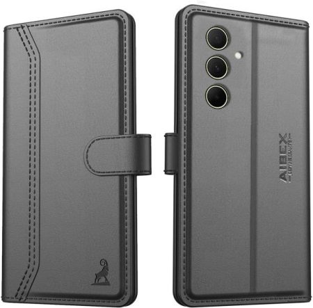 AIBEX Flip Cover for Samsung Galaxy M55s 5G / Samsung G...