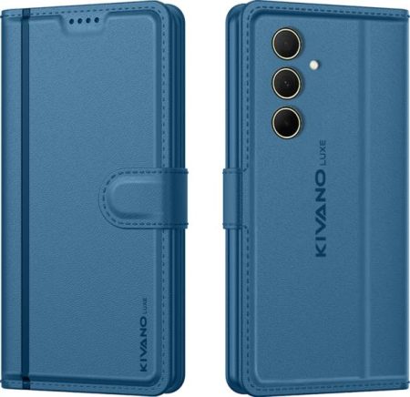 KIVANO LUXE Flip Cover for Samsung Galaxy M55s 5G / Sam...