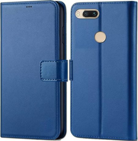 PFOAM Flip Cover for Mi A1