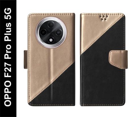 SBMS Flip Cover for OPPO F27 Pro Plus 5G with Magnatic ...