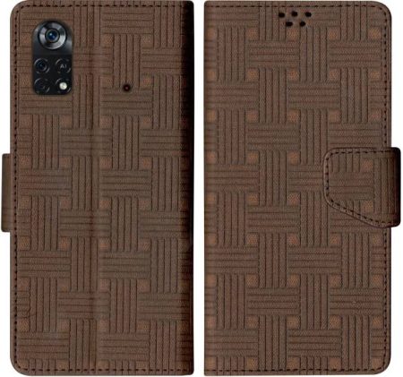 korumacase Flip Cover for Poco X4 Pro 5G