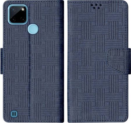 SBMS Flip Cover for Realme C25Y