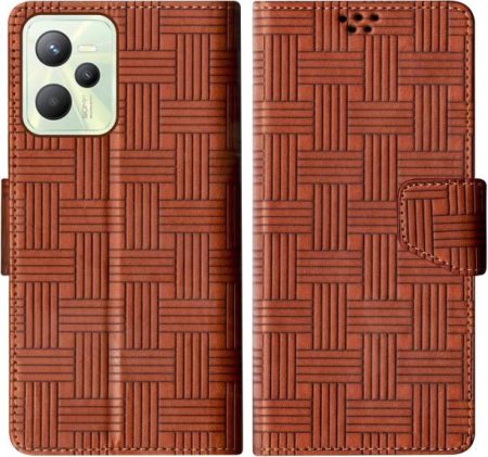 SBMS Flip Cover for Realme C35