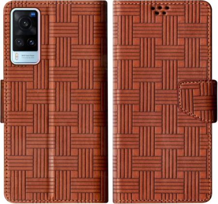 SBMS Flip Cover for Vivo X60 5G