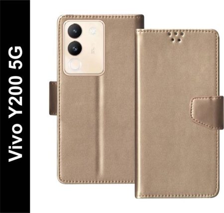 SBMS Flip Cover for Vivo Y200 5G