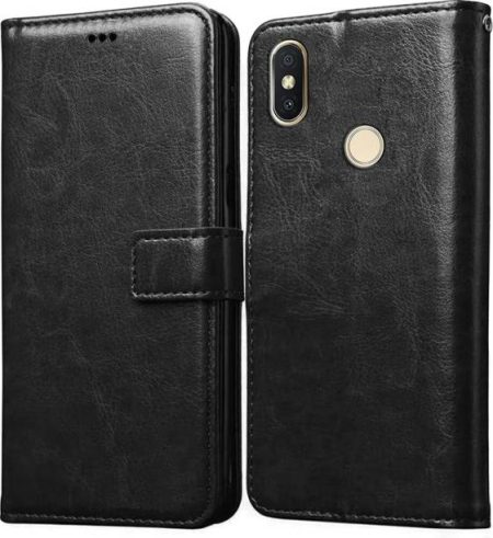 Slugabed Flip Cover for Mi Redmi Y2