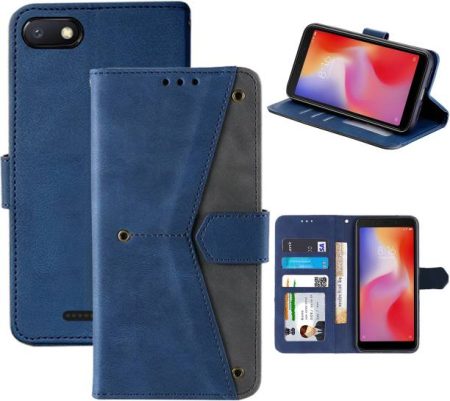 Mashgul Flip Cover for Mi Redmi 6A