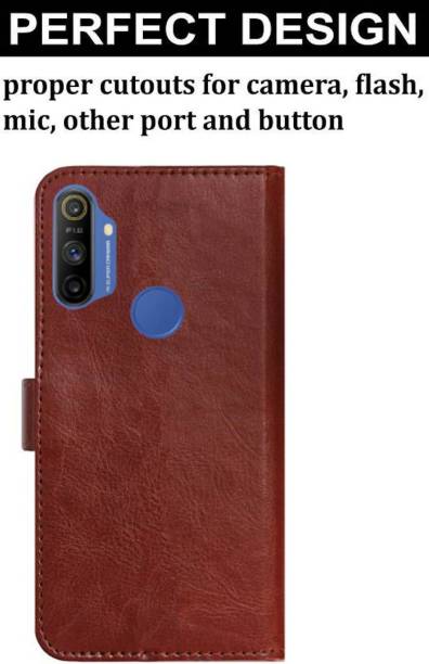 Spicesun Back Cover for Realme Narzo 10A