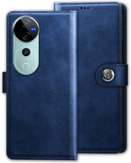 PikTrue Back Cover for Vivo V40 Pro