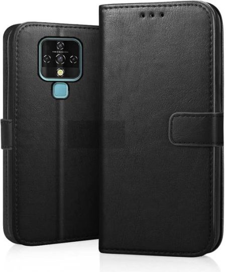 Takshiv Deal Flip Cover for Techno Camon 16