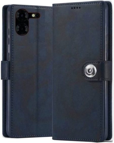 XSHIELD Flip Cover for Techno Pova 5 5 Pro 5G Wallet-Ge...