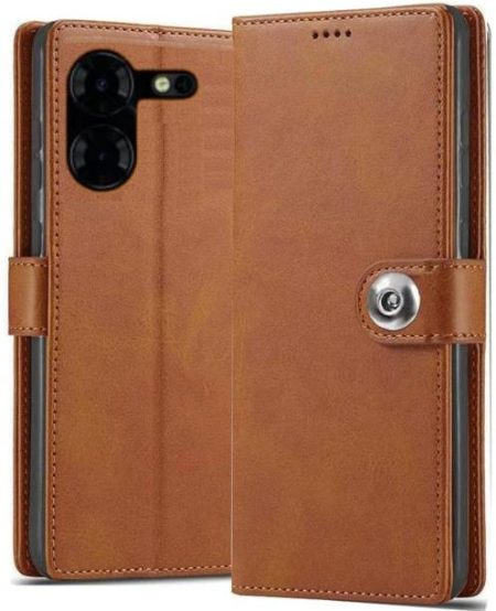 ClickAway Back Cover for Techno Pova 5, 5 Pro 5G