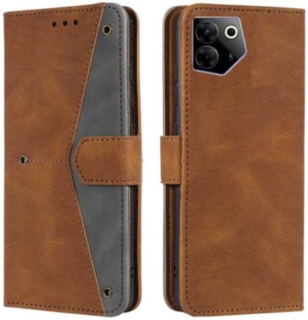 Trending Today Wallet Case Cover for Techno Pova 5 5 Pr...