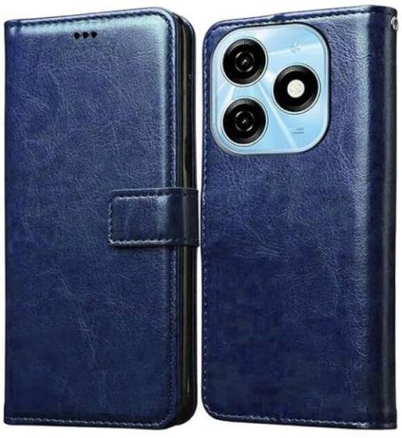 Sintech Flip Cover for Tecno Spark 20