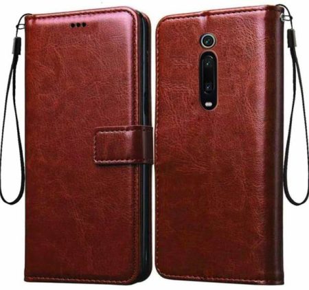 TINGTONG Flip Cover for Xiaomi Mi Redmi K20 Pro